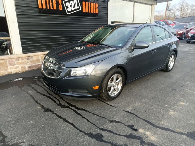 2013 Chevrolet Cruze