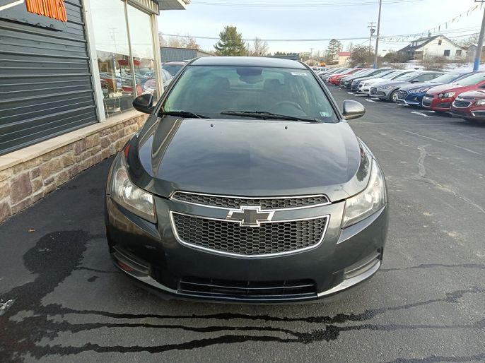 2013 Chevrolet Cruze