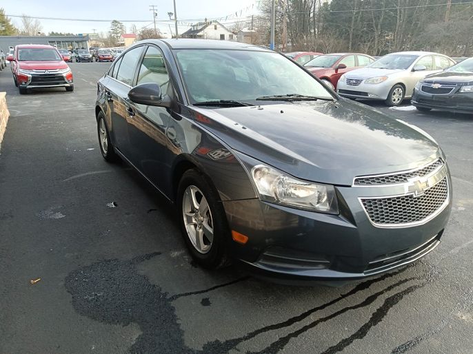 2013 Chevrolet Cruze