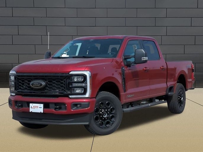 2025 Ford F-250