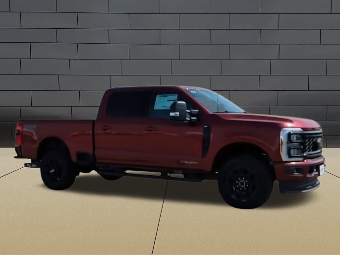 2025 Ford F-250