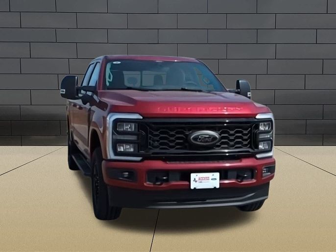 2025 Ford F-250