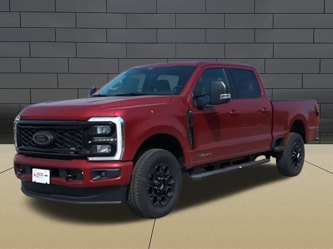 2025 Ford F-250
