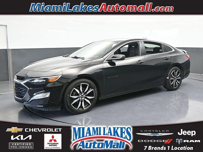 2020 Chevrolet Malibu