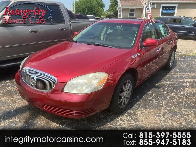 2008 Buick Lucerne