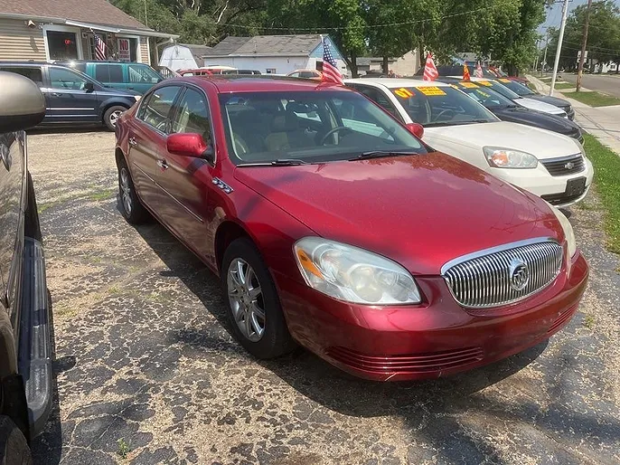 2008 Buick Lucerne