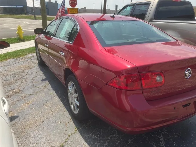 2008 Buick Lucerne
