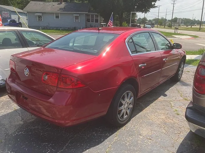 2008 Buick Lucerne