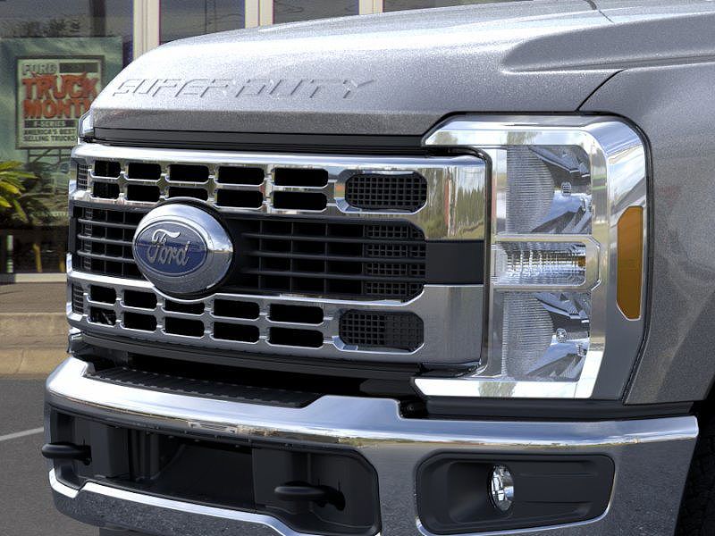 2025 Ford F-250