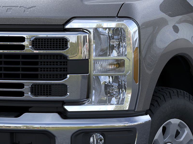 2025 Ford F-250