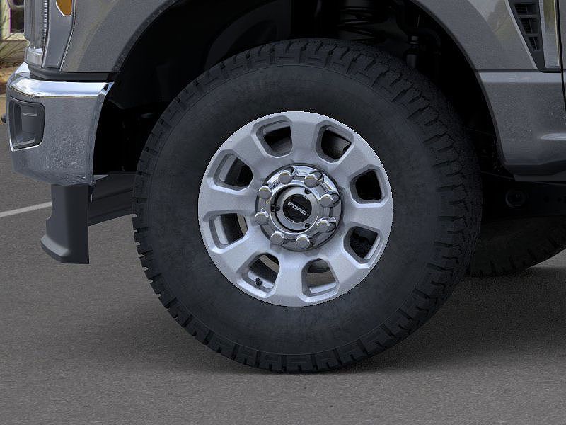 2025 Ford F-250