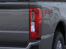 2025 Ford F-250
