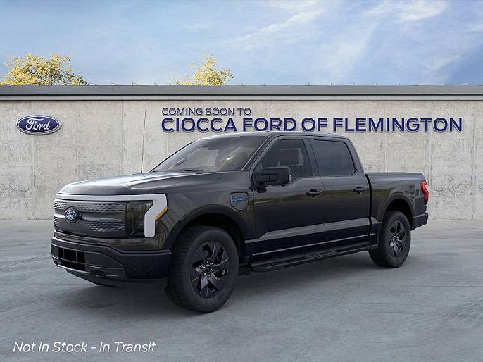 2025 Ford F-150 Lightning