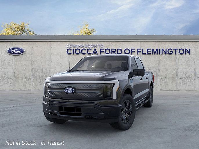 2025 Ford F-150 Lightning