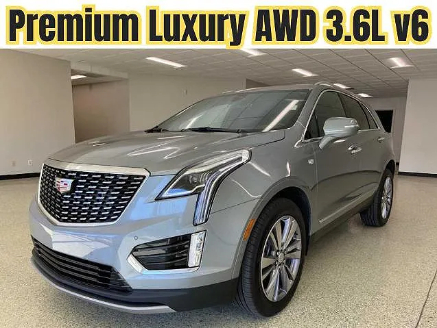 2025 Cadillac XT5