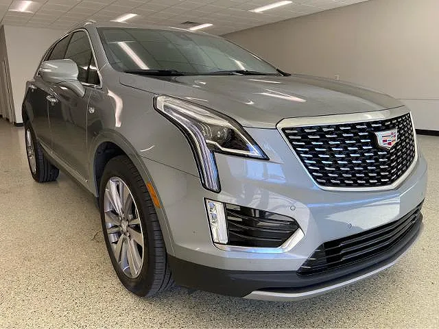 2025 Cadillac XT5