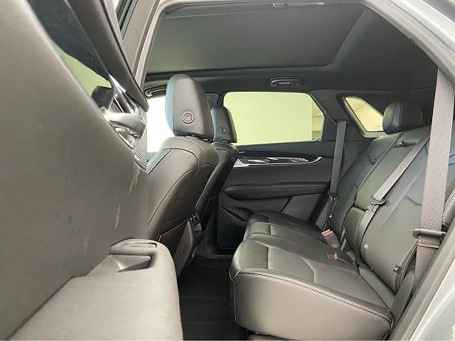 2025 Cadillac XT5