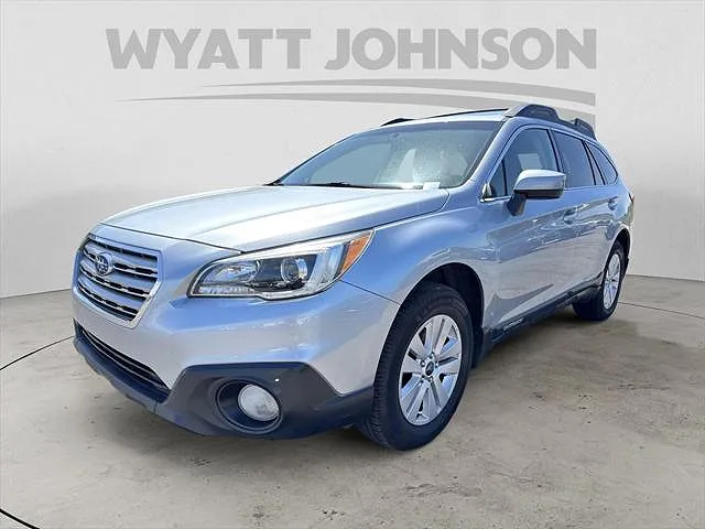 2015 Subaru Outback