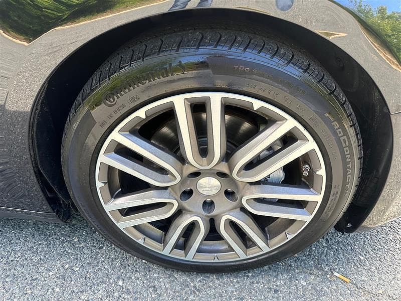 2016 Maserati Ghibli