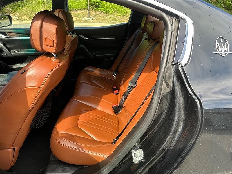 2016 Maserati Ghibli