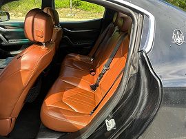 2016 Maserati Ghibli