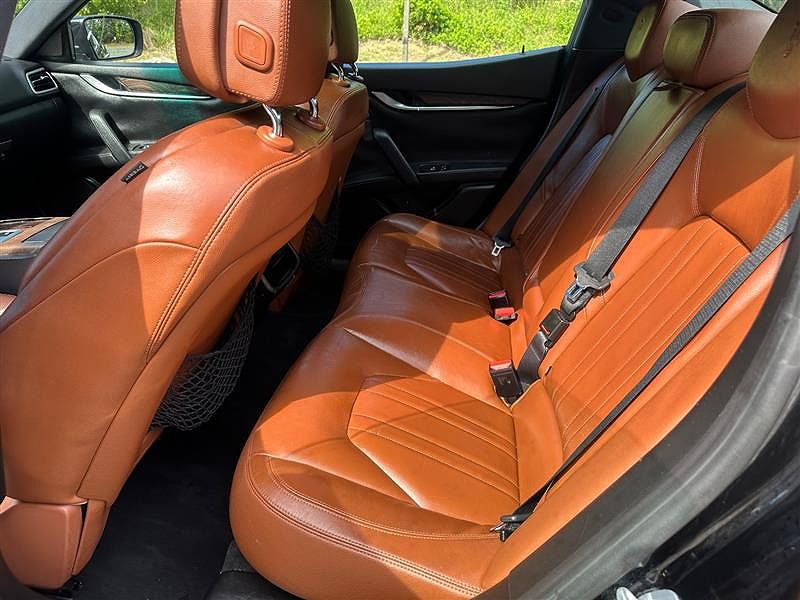 2016 Maserati Ghibli