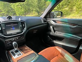 2016 Maserati Ghibli