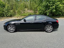 2016 Maserati Ghibli
