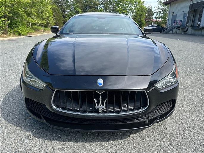 2016 Maserati Ghibli