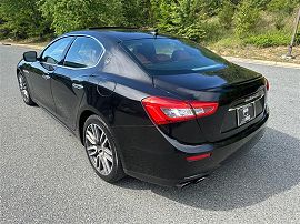 2016 Maserati Ghibli