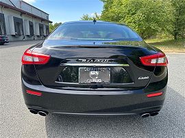 2016 Maserati Ghibli