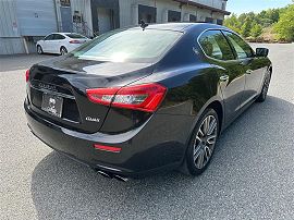 2016 Maserati Ghibli