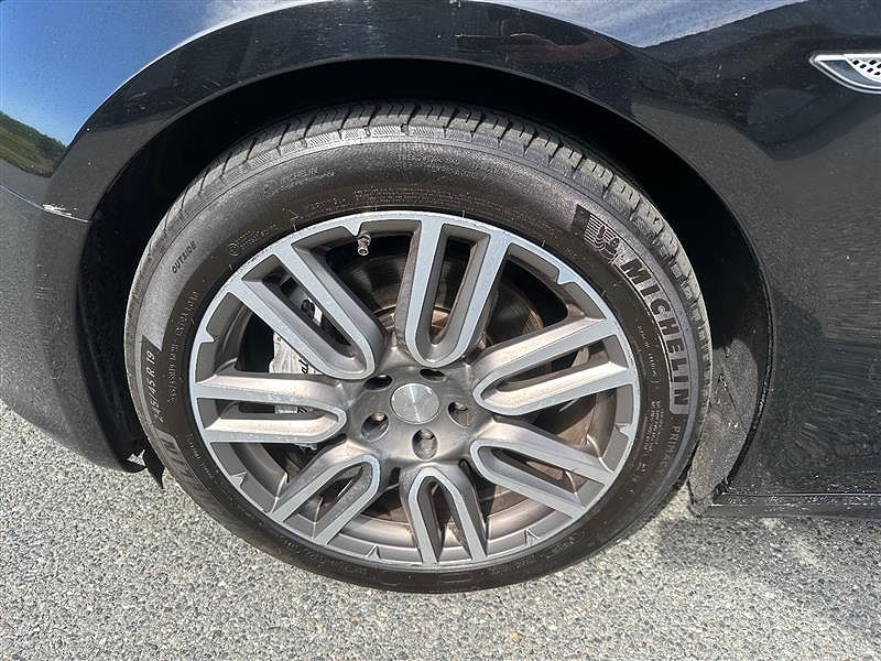 2016 Maserati Ghibli