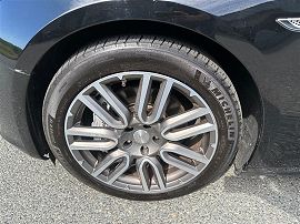 2016 Maserati Ghibli