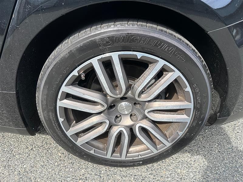 2016 Maserati Ghibli