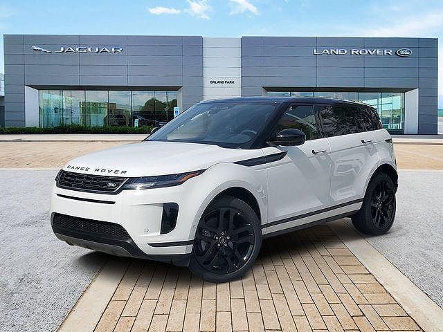 2026 Land Rover Range Rover Evoque
