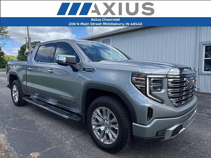 2024 GMC Sierra 1500