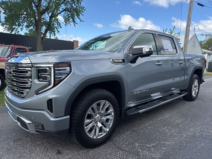 2024 GMC Sierra 1500