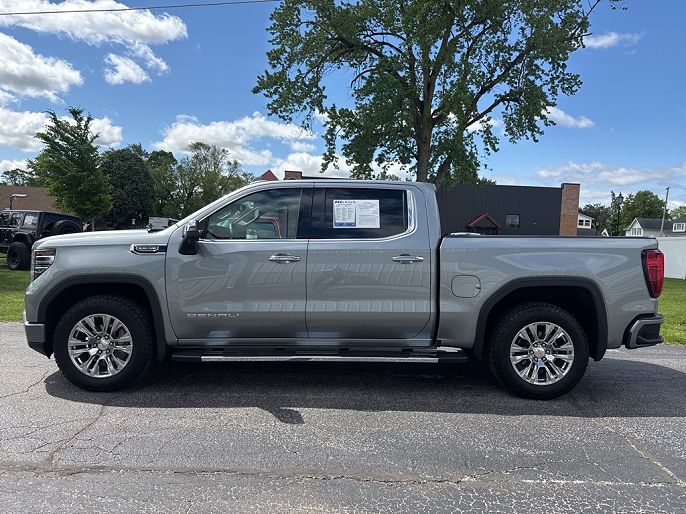 2024 GMC Sierra 1500