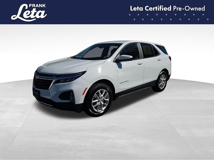 2023 Chevrolet Equinox