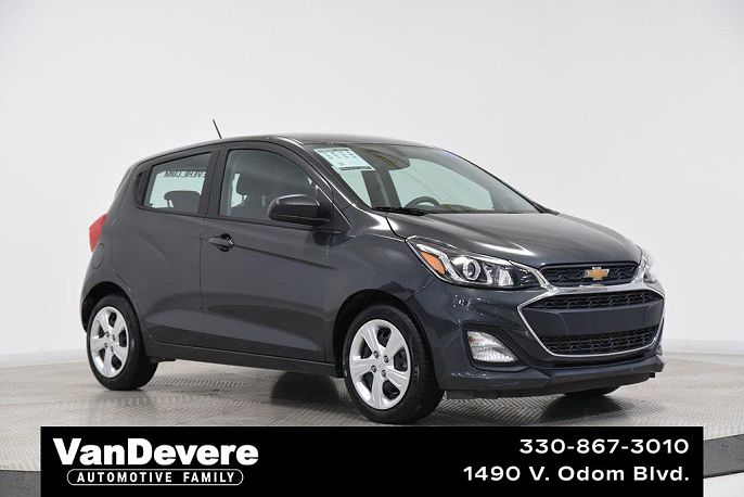 2021 Chevrolet Spark