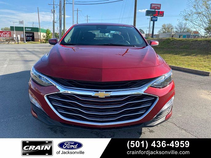 2024 Chevrolet Malibu