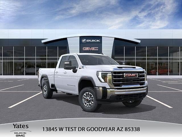 2026 GMC Sierra 2500HD