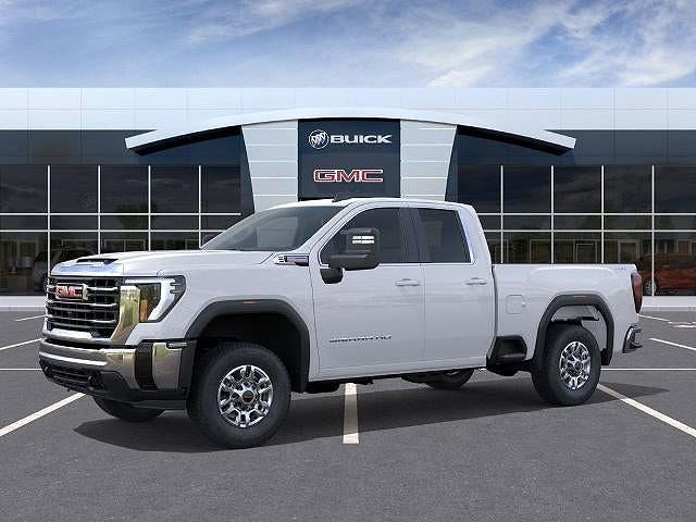 2026 GMC Sierra 2500HD