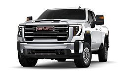 2026 GMC Sierra 2500HD