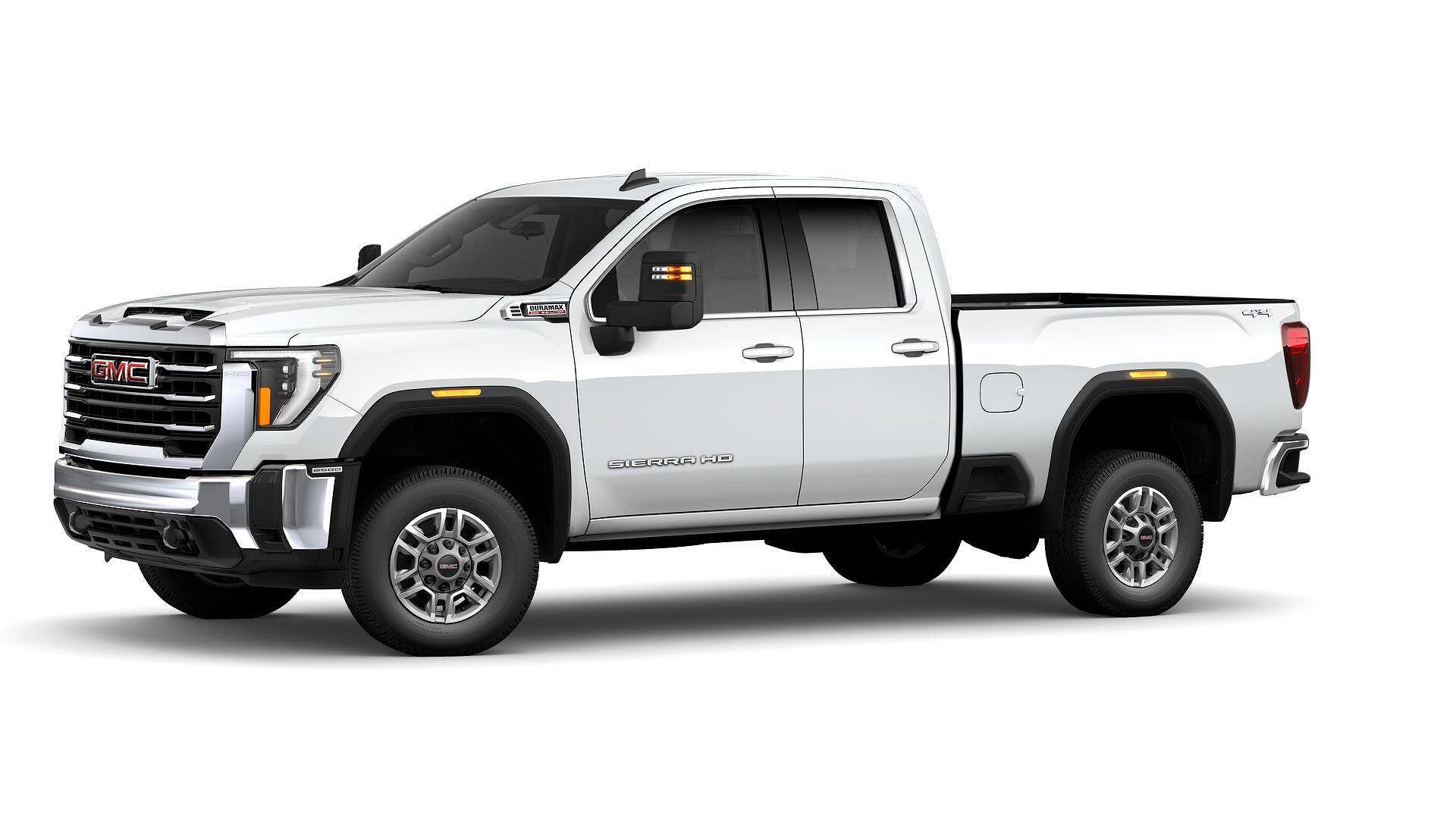 2026 GMC Sierra 2500HD