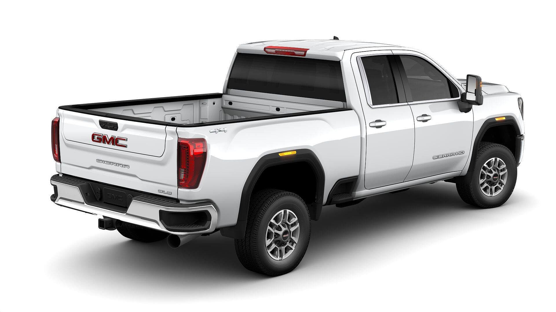 2026 GMC Sierra 2500HD
