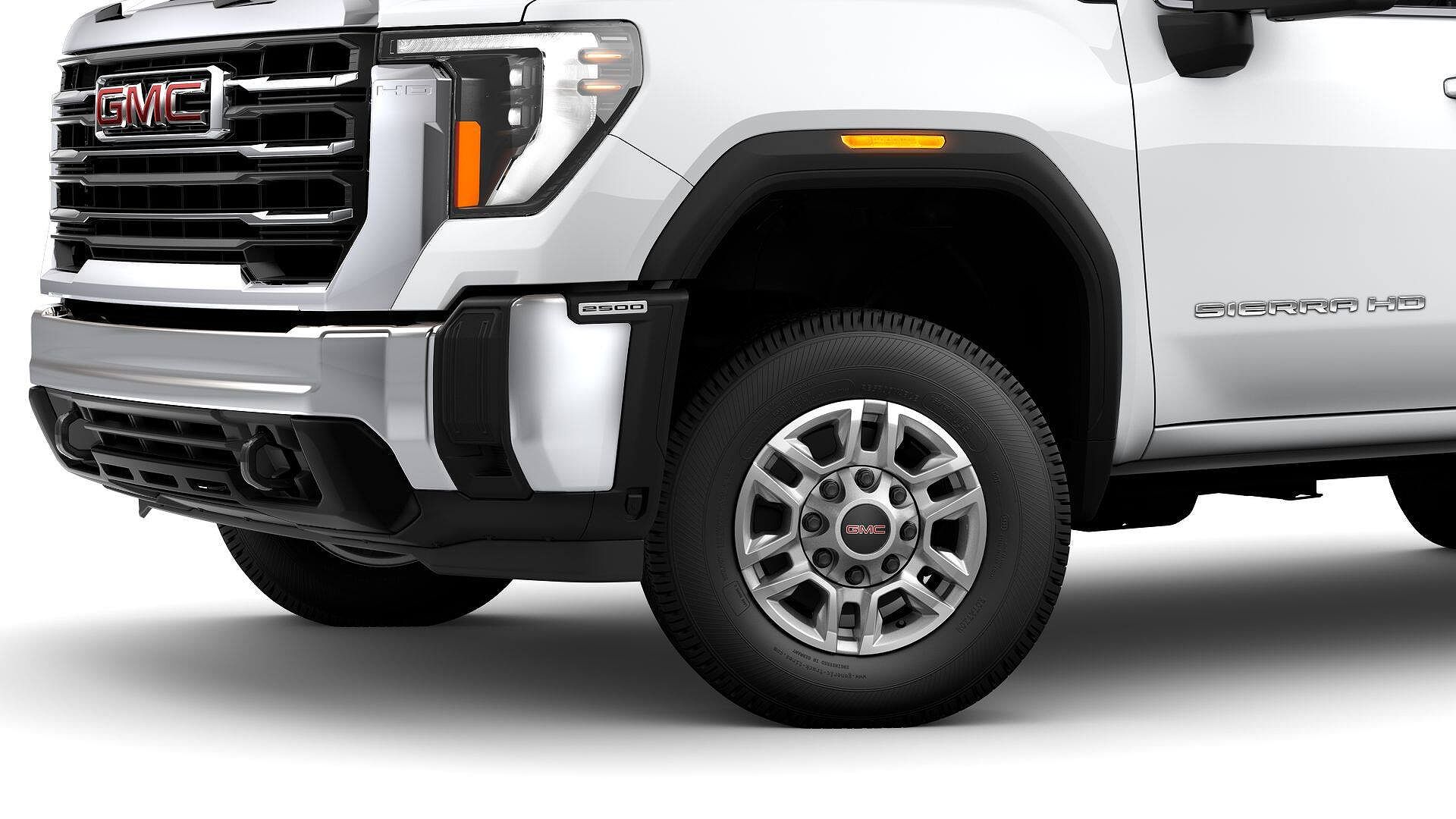 2026 GMC Sierra 2500HD