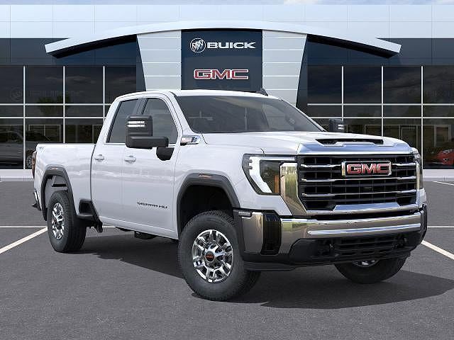 2026 GMC Sierra 2500HD