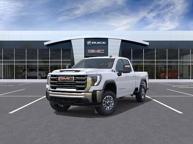 2026 GMC Sierra 2500HD